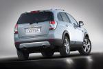 Chevrolet Captiva 2010 года